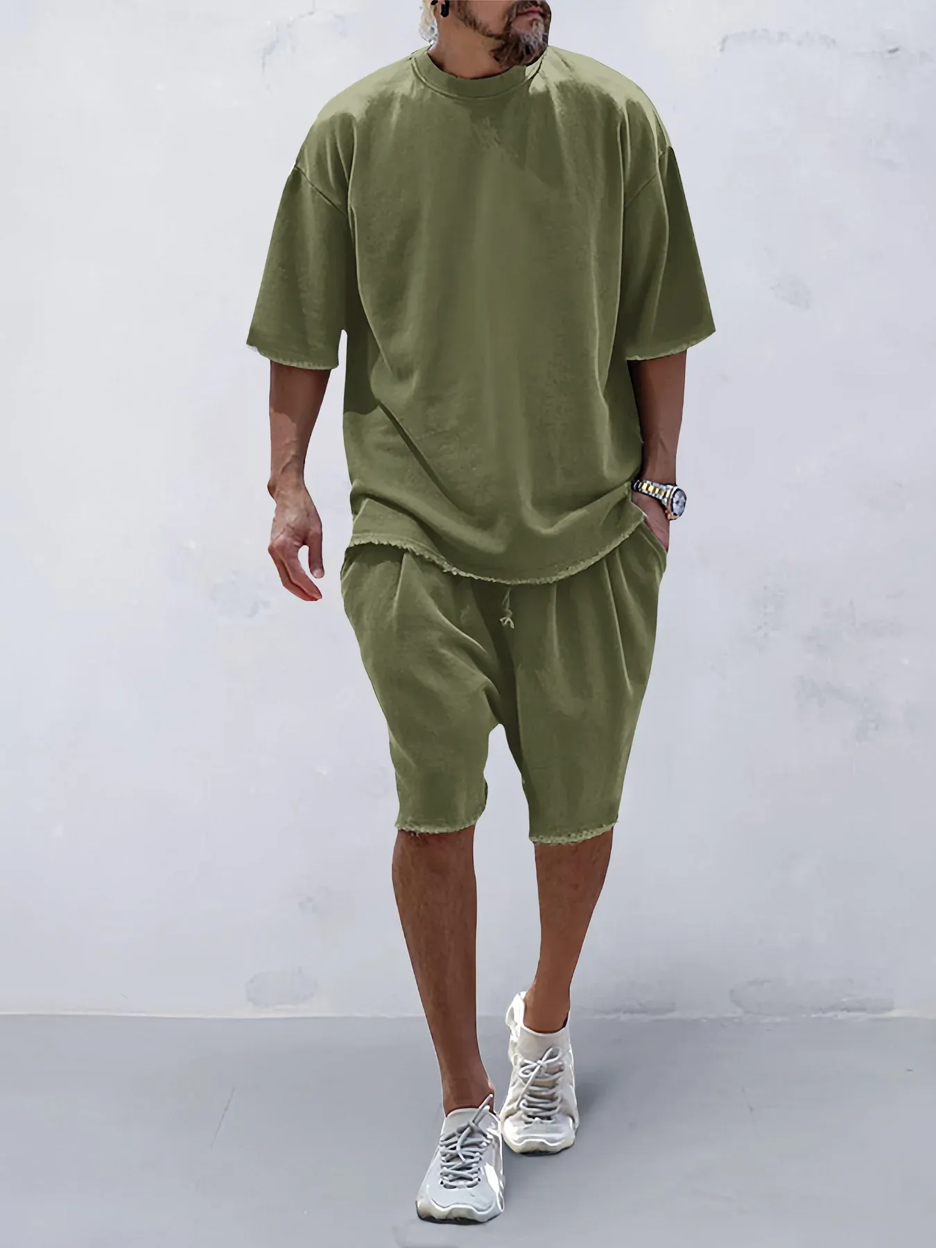 🏆Hot Sale⚡Casual solid-color sleeveless sports se