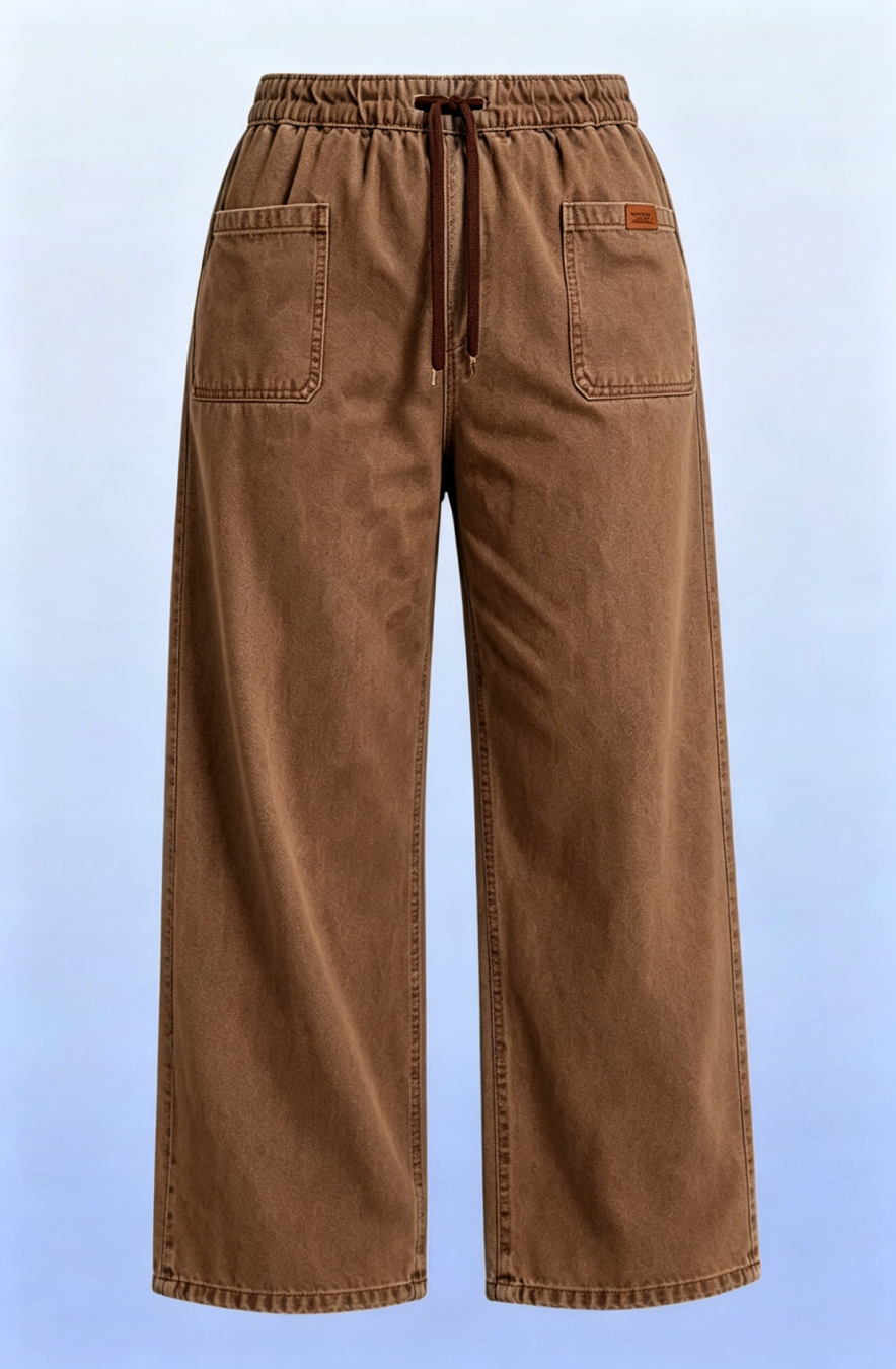Women's Lightweight Cooling Pull-On Stretch Jeans