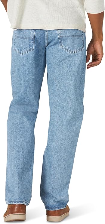 🔥Men's 3-Pack Rebar M4 Relaxed DuraStretch Basic Jeans