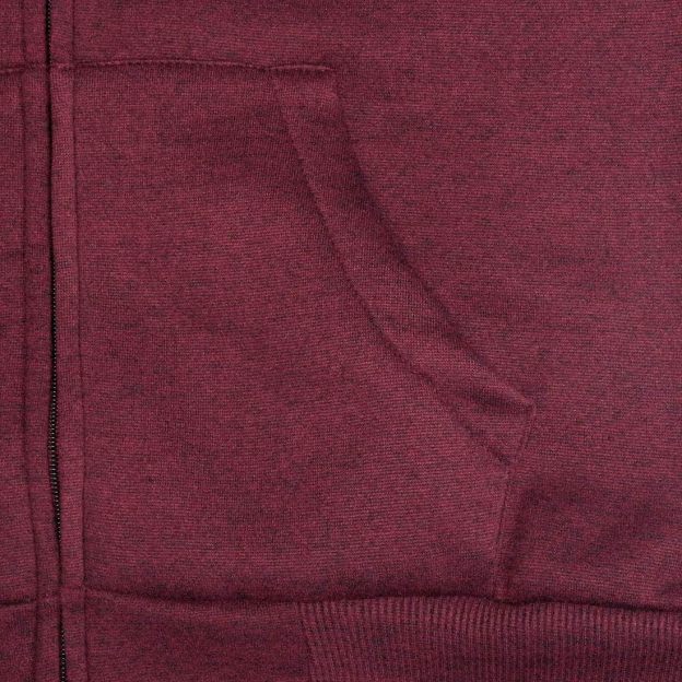 Gary Com Fleece Hoodies for Men Zipper Lightweight Spring Long Sleeve Active Mens Jackets Sports Full Zip Sweatshirts