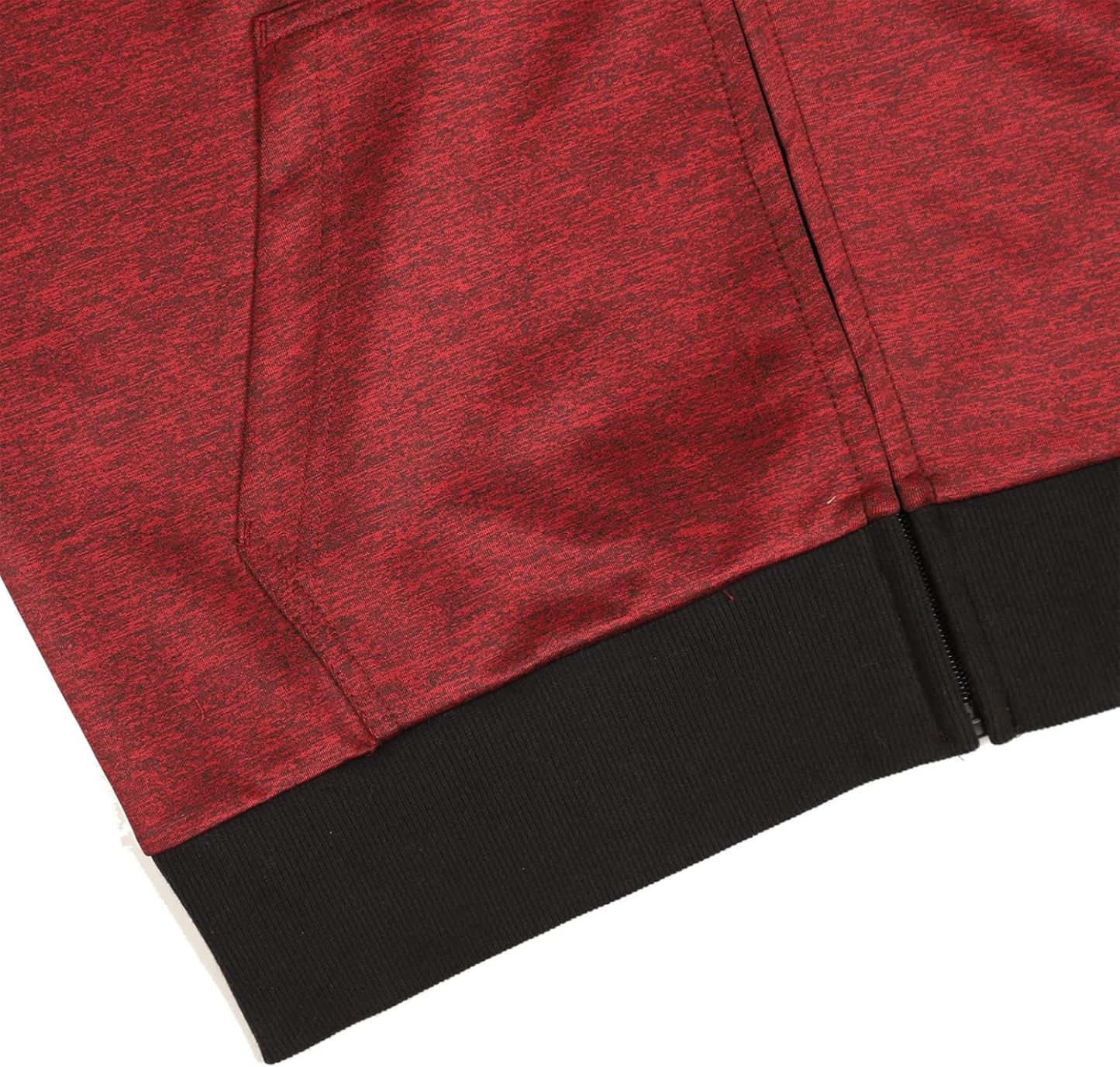 Gary Com Fleece Hoodies for Men Zipper Lightweight Spring Long Sleeve Active Mens Jackets Sports Full Zip Sweatshirts