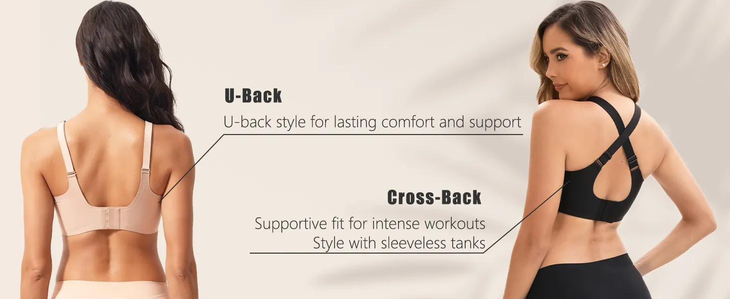 no wire bras for women pushup bras for women
