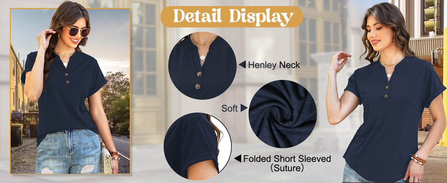 cute tops for women
