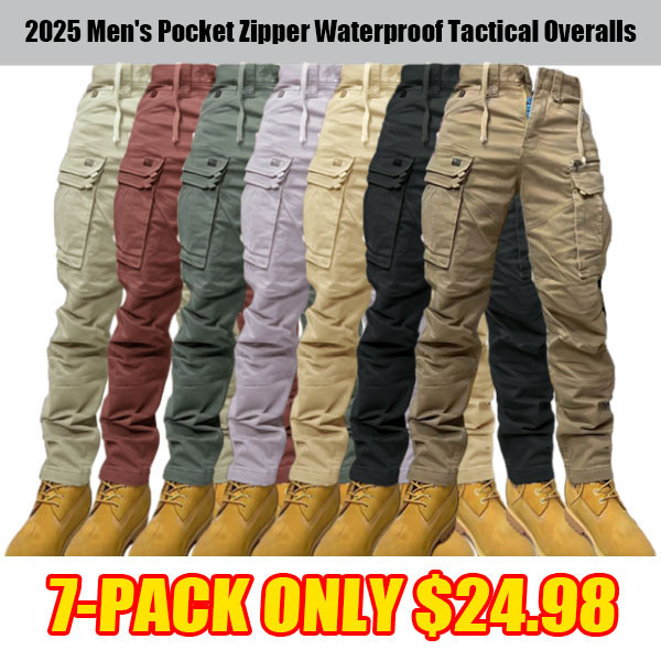 Last Day Promotion⚡2025 Men's Classic Tactical Pants