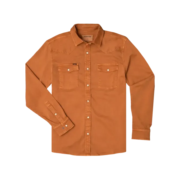 🔥Last Day 50% Off 🔥Performance Classic West Work Shirt