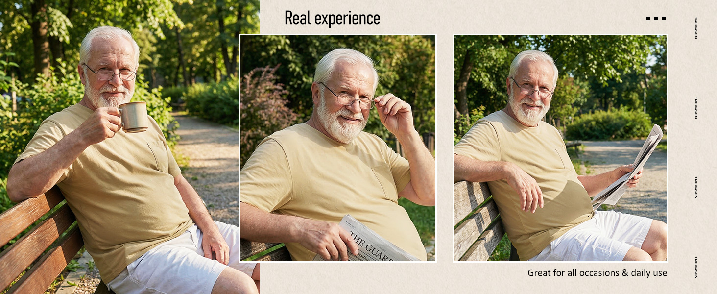 all-occasion t shirt for men