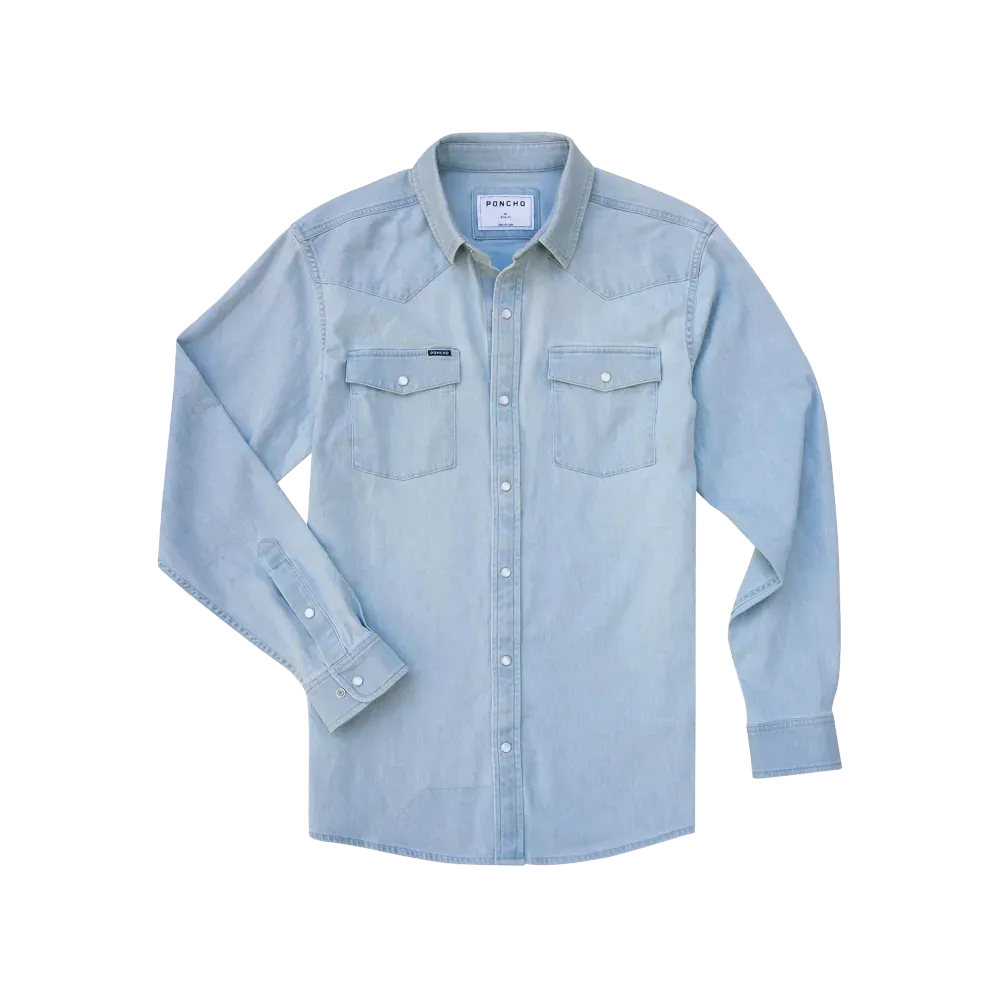 🔥Last Day 50% Off 🔥Performance Classic West Work Shirt
