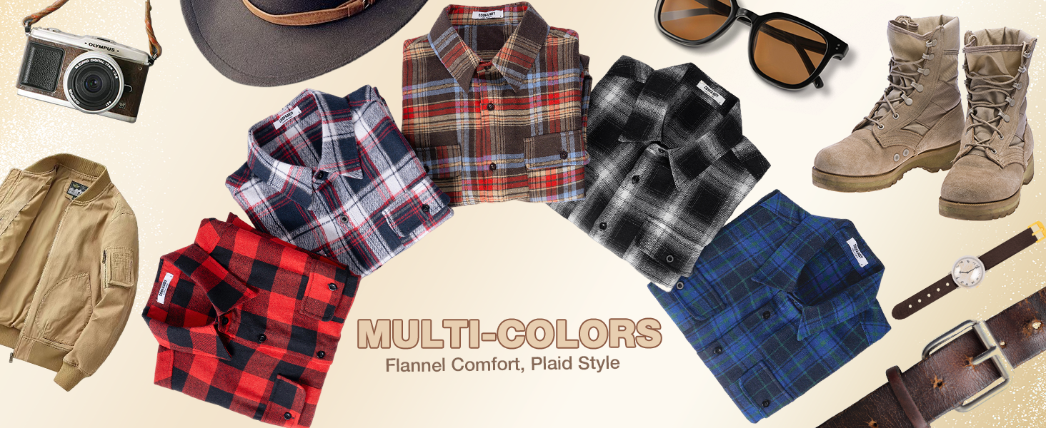 mens flannel