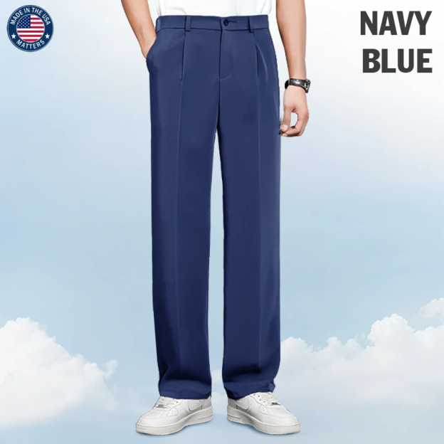 LAST DAY 70% OFF - Super Stretch Ice Silk Comfort Everyday Pants