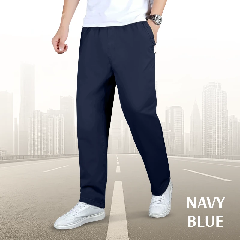 IRONFLEX - Flex Fit Zipper-Pocket Durable Pants