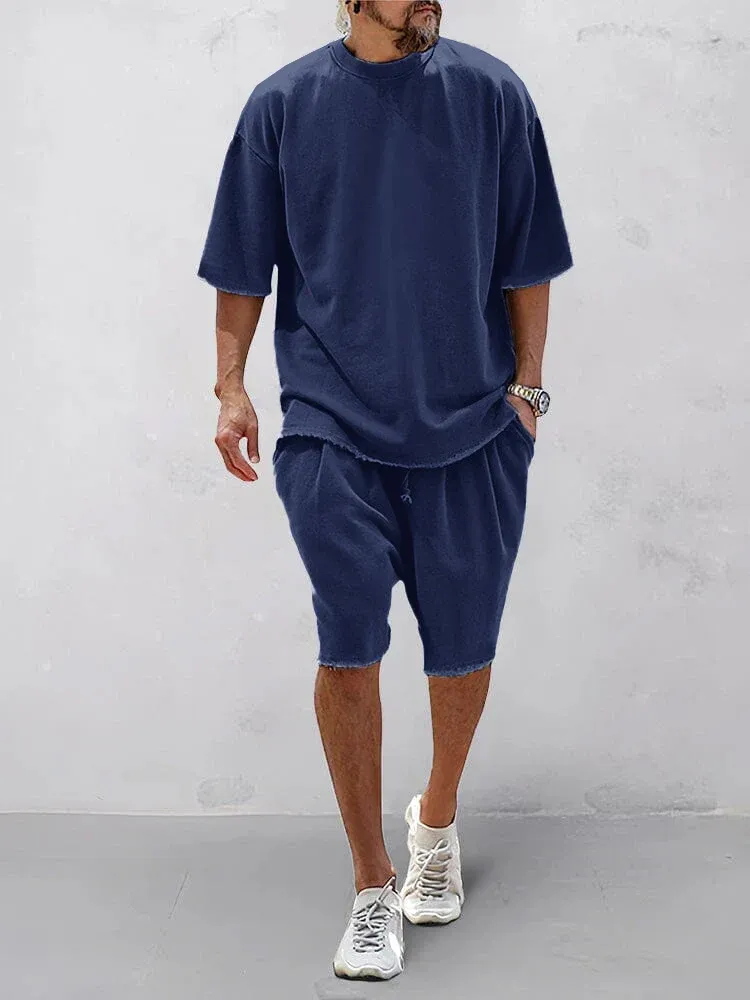 🏆Hot Sale⚡Casual solid-color sleeveless sports se