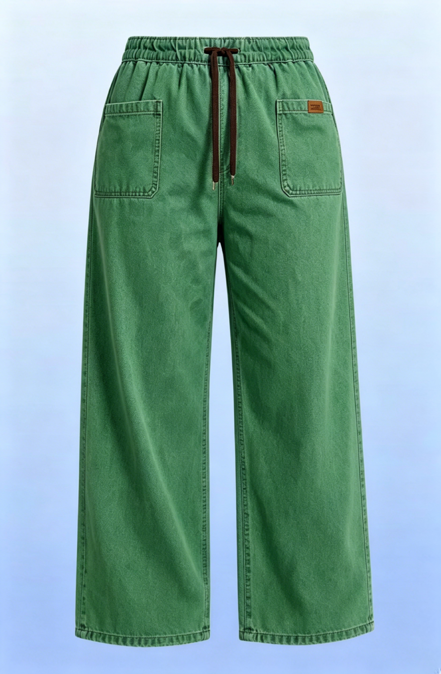 Women's Lightweight Cooling Pull-On Stretch Jeans
