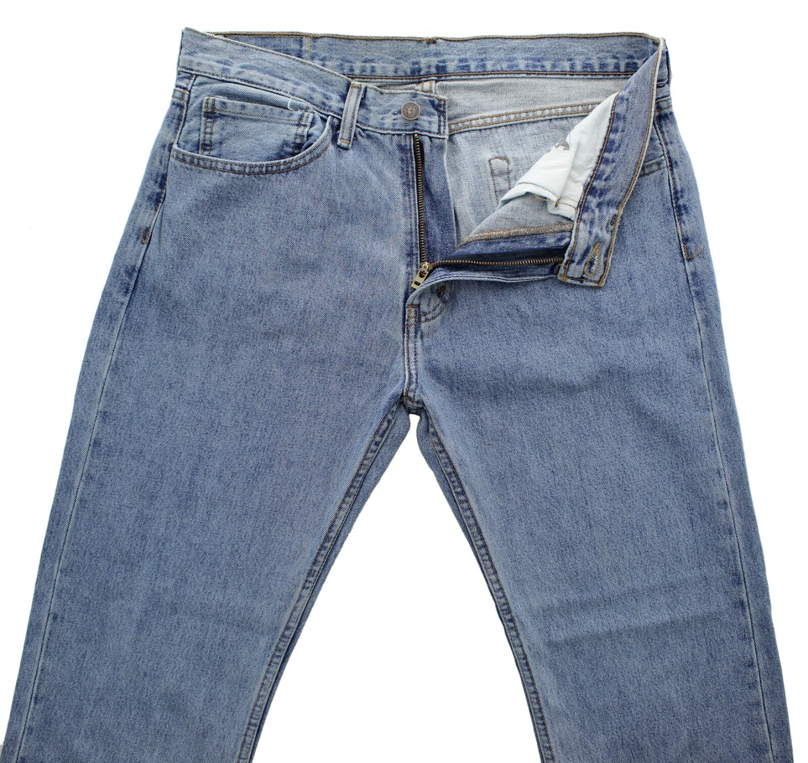 🔥 Clearance Sale — Limited Stock! 🔥Men's Regular Fit Jeans