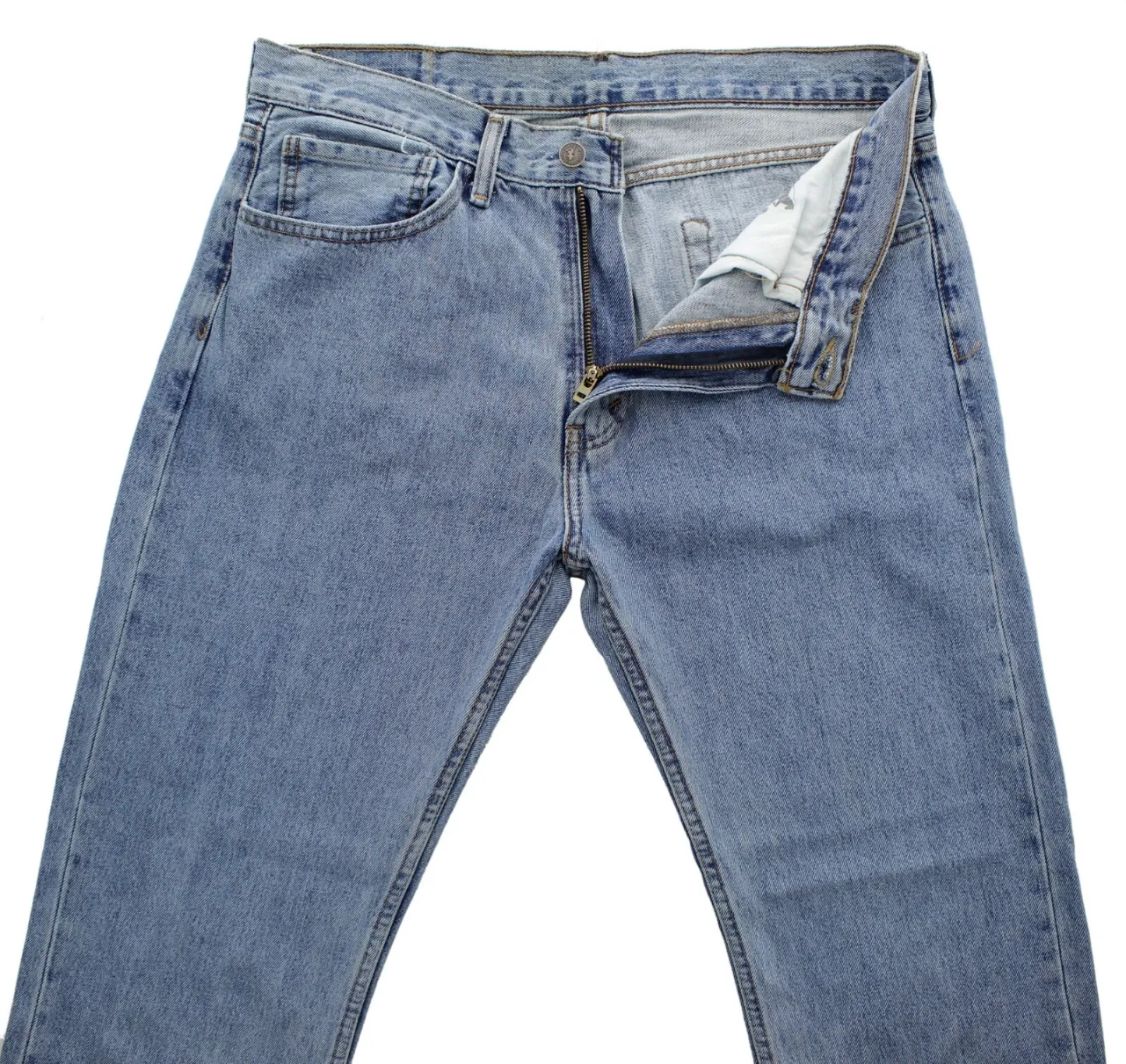 🔥 Clearance Sale — Limited Stock! 🔥Men's Regular Fit Jeans
