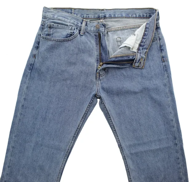 🔥 Clearance Sale — Limited Stock! 🔥Men's Regular Fit Jeans