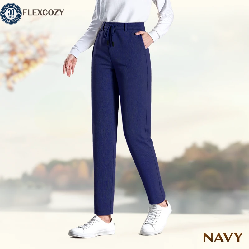 Last day 70% OFF - Women’s Stretch Corduroy Pants – Soft, Comfy & Stylish