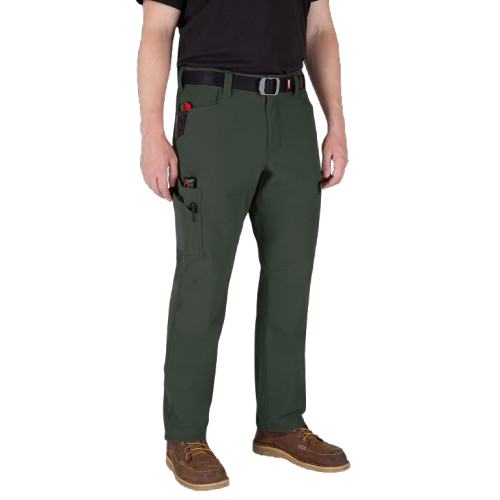 Last Day Promotion 🔥Men's 8-PACK Tech Work Pants with 7 Pockets