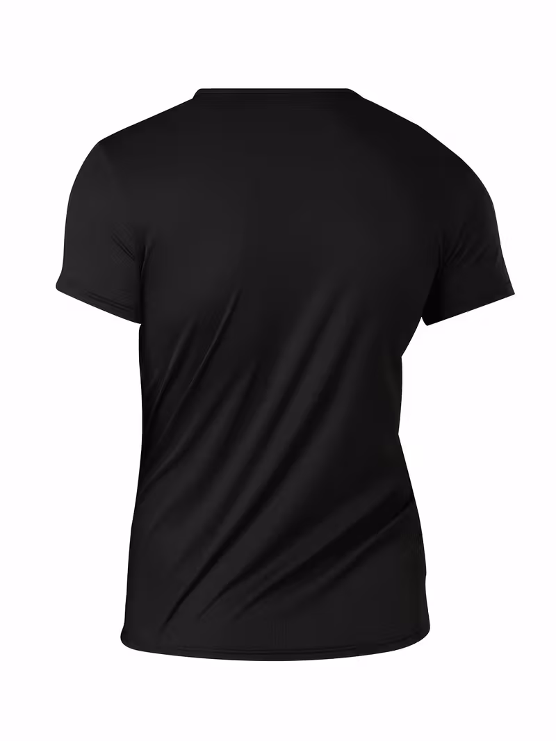 fathers day gift 10pcs mens quick dry breathable 100 polyester workout t shirts solid color crew neck short sleeve tees for running gym outdoor activities machine washable summer activewear gym outfits for men Product details 11