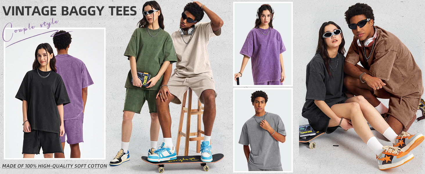 men acid washed shirts