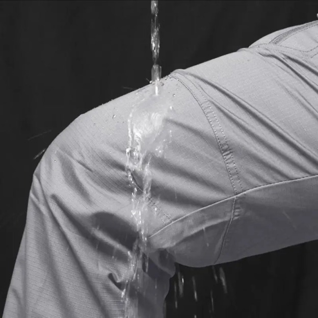 Men's Tactical Pants with 9 Pockets Rip-Stop Lightweight Work Hiking Pants FallFreshness