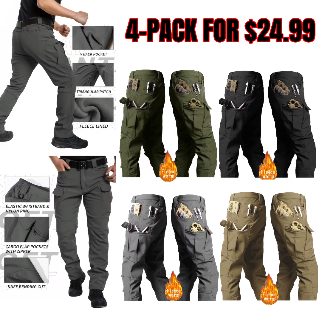 T70 PRO | Men's fleece-lined work pants