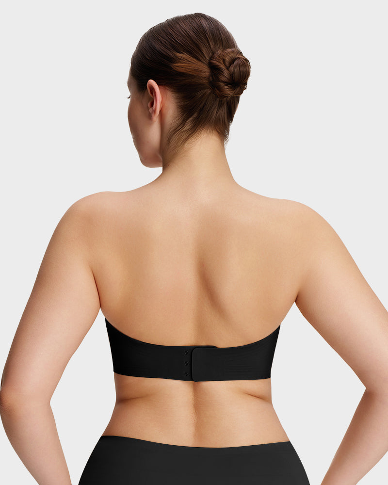 Stay-Put Strapless Bra