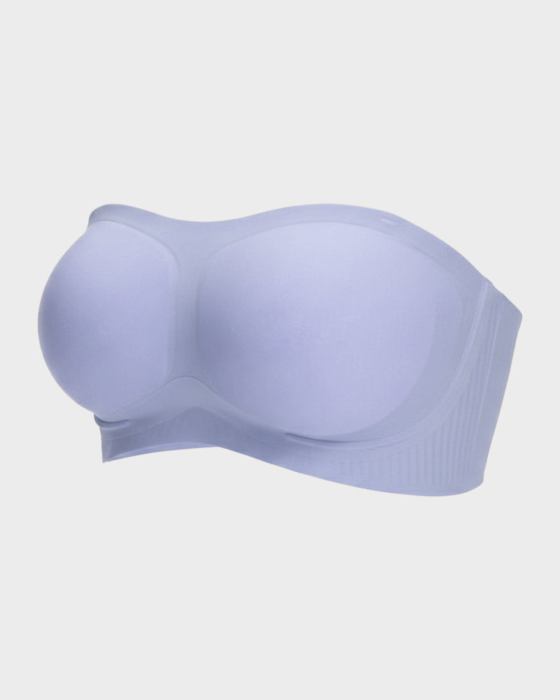 Stay-Put Strapless Bra