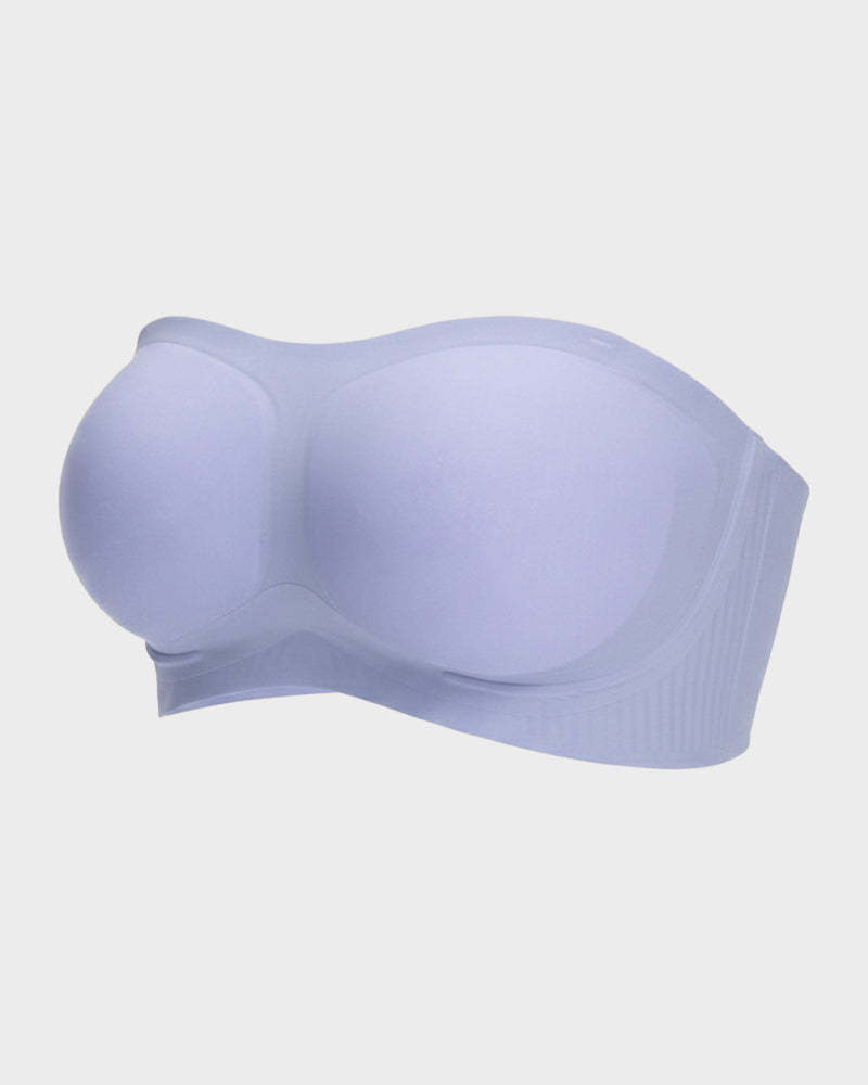 Stay-Put Strapless Bra