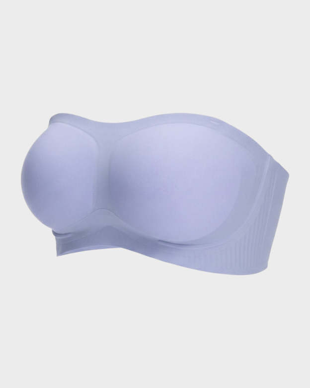 Stay-Put Strapless Bra
