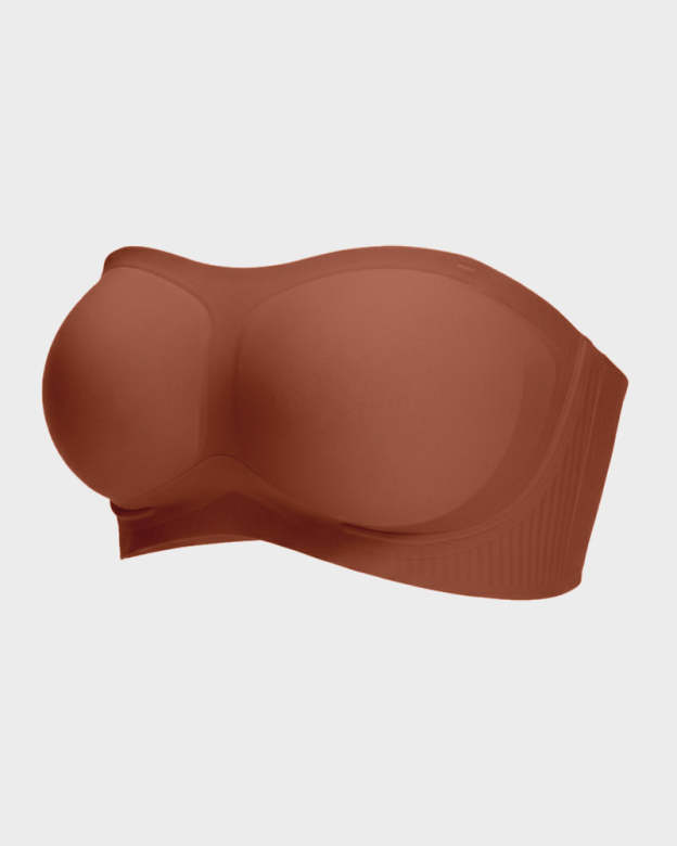 Stay-Put Strapless Bra