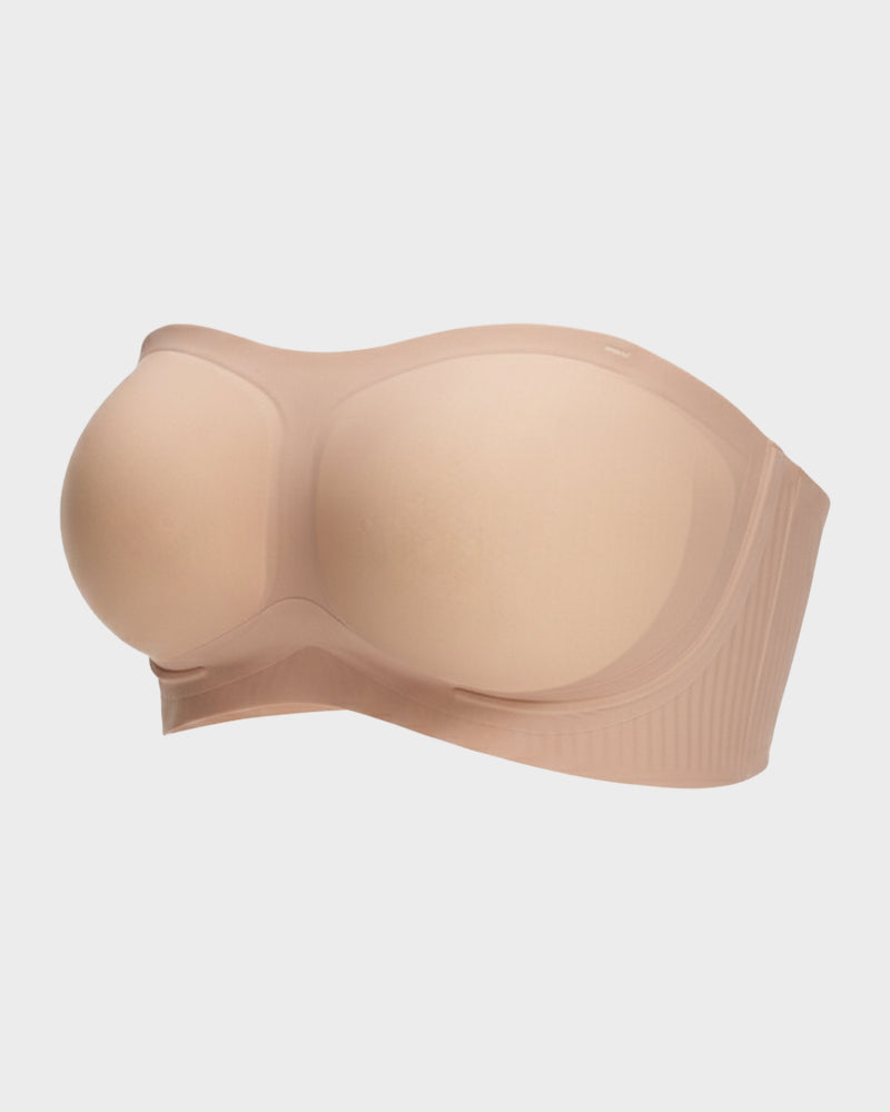 Stay-Put Strapless Bra