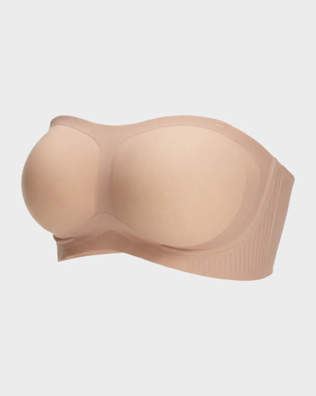 Stay-Put Strapless Bra