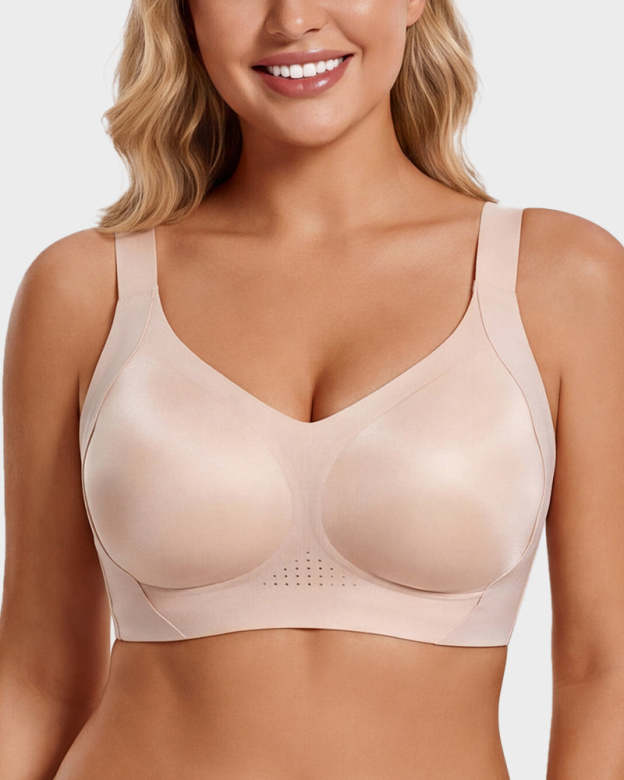 Jelly Support Wireless Bra