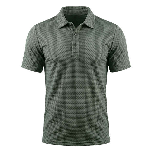 Men's Ultra Comfortable Polo Shirt