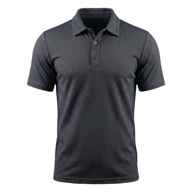 Men's Ultra Comfortable Polo Shirt