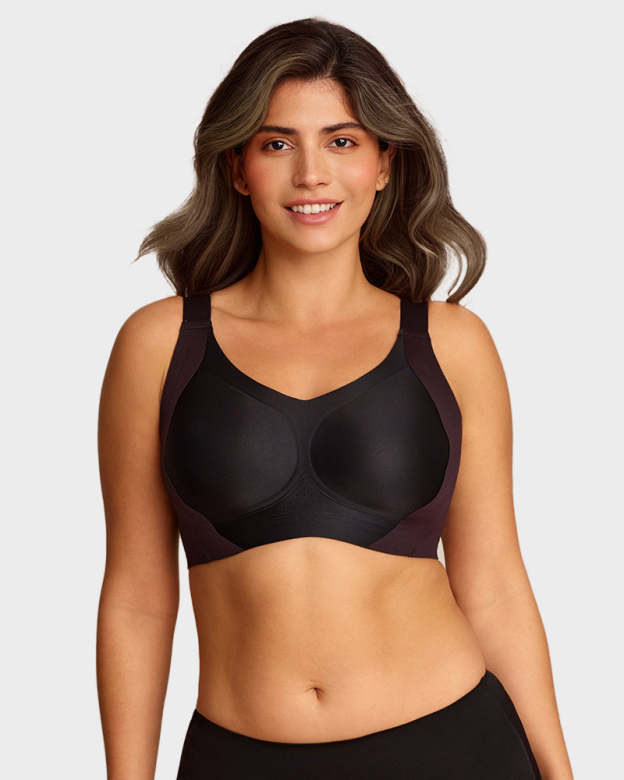 Jelly Support Wireless Bra