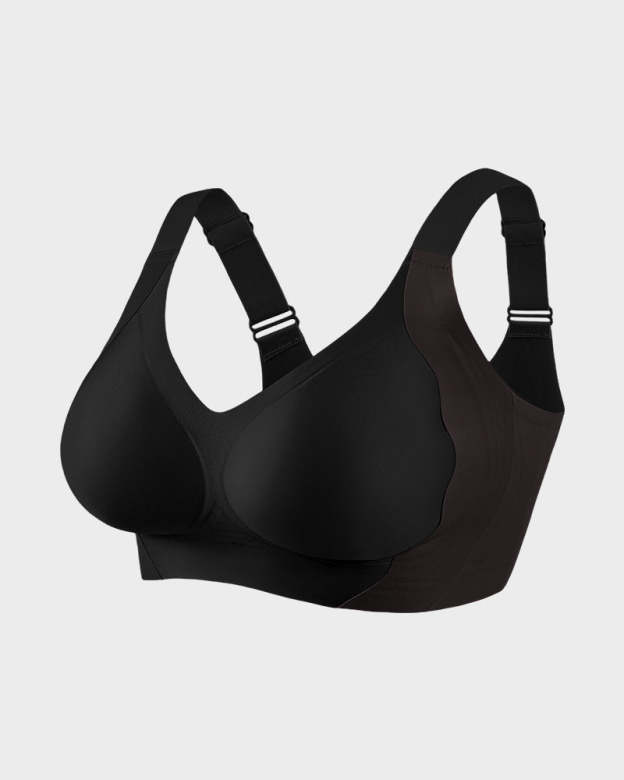 Jelly Support Wireless Bra