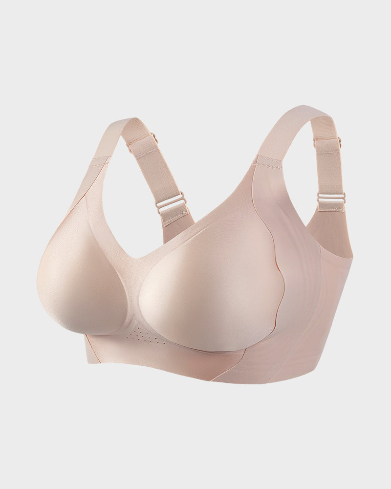 Jelly Support Wireless Bra