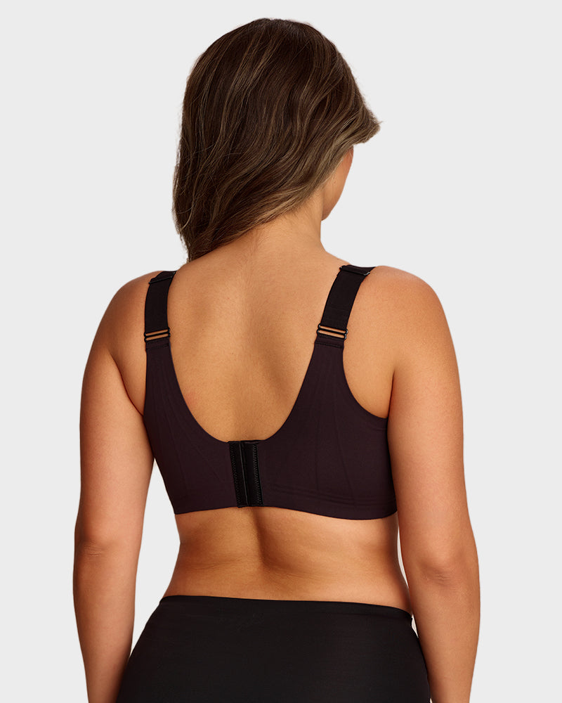 Jelly Support Wireless Bra