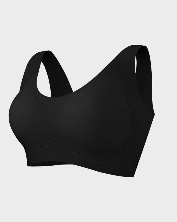 Wireless Full-Cover Tank Bra