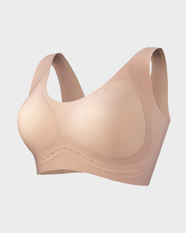 Wireless Full-Cover Tank Bra