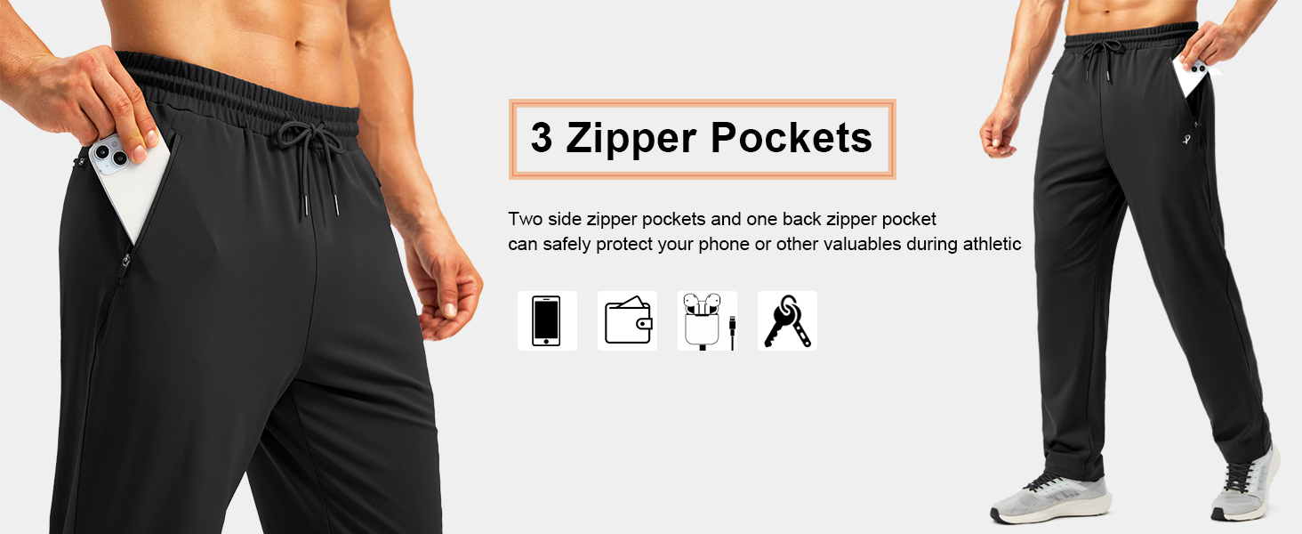 athletic pants for men