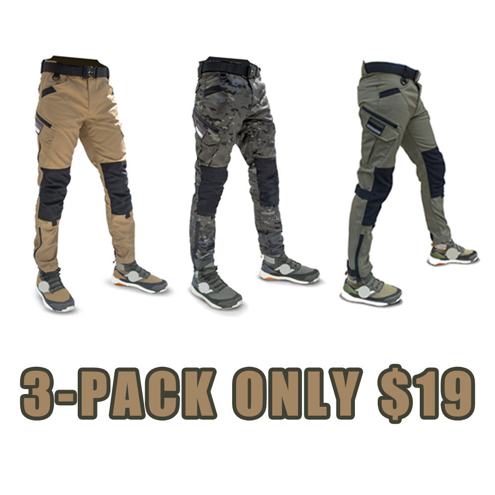 💖The best gift for dads, outdoor adventure tactical pants