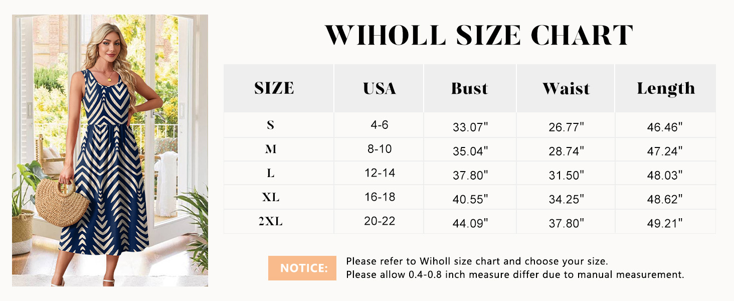 Summer Dresses for Women