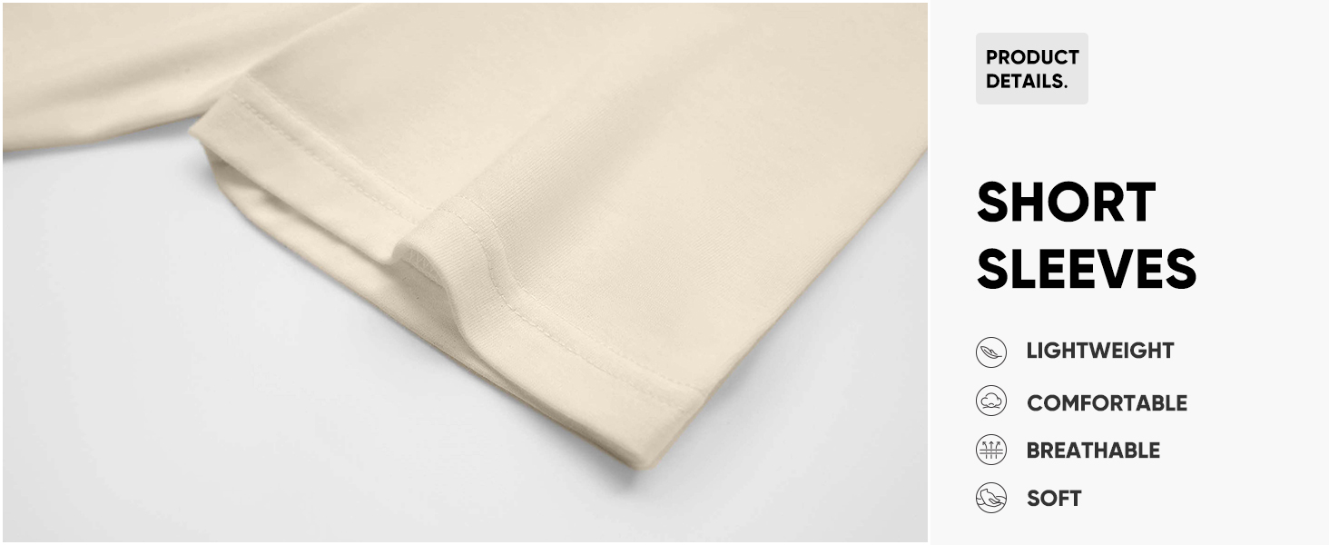 short sleeve