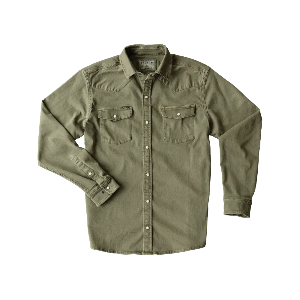 🔥Last Day 50% Off 🔥Performance Classic West Work Shirt