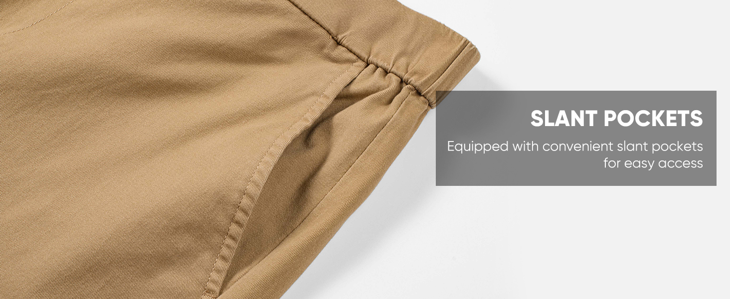 Men's Chino Pants
