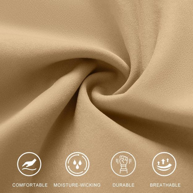 🔥6-PACKS $24.89 Men's Plus Size Casual Solid Color Drawstring Overalls