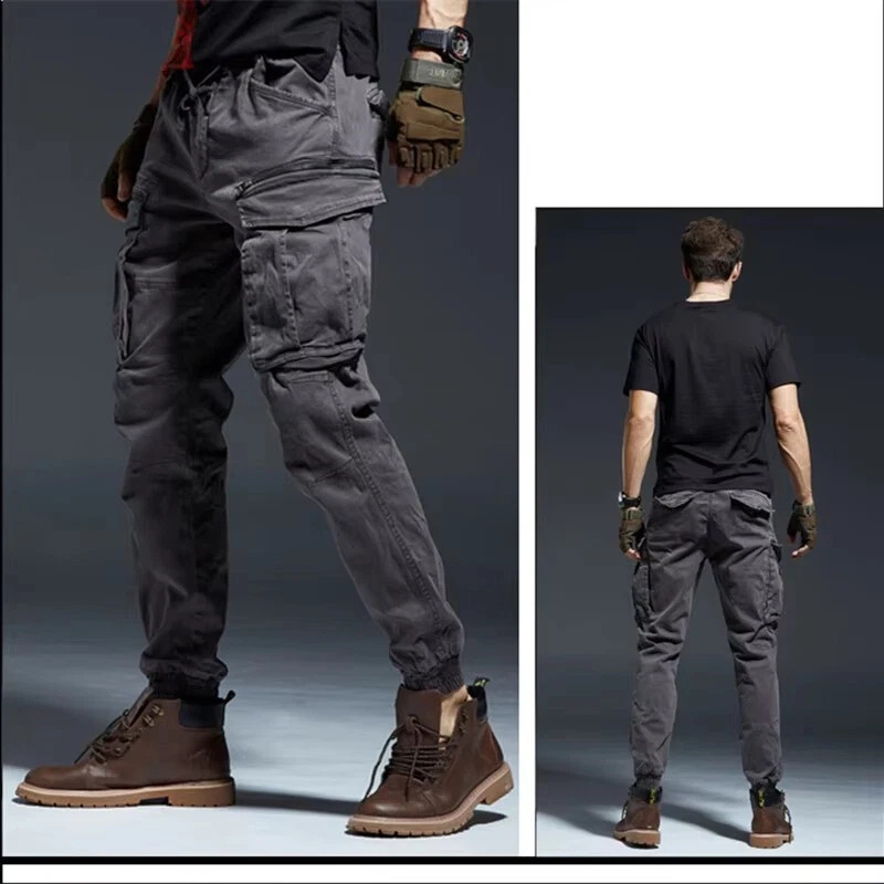 Last Day Promotion⚡2025 Men's Classic Tactical Pants