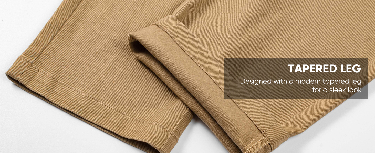 Men's Chino Pants
